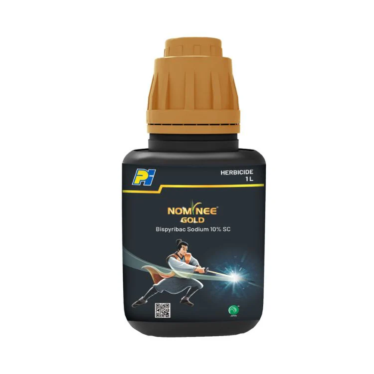 Nominee Gold Bispyribac Sodium 10% SC Herbicide