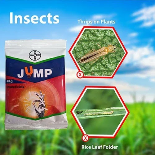 Bayer Jump (Fipronil 80 WG) Insecticide