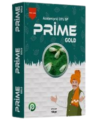 PRIME GOLD Acetamiprid 20% SP