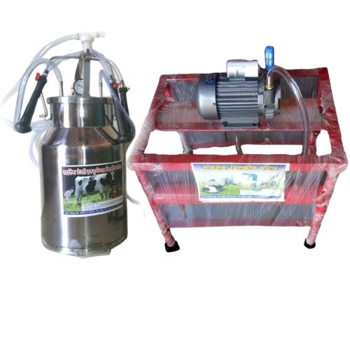 Electric and Inverter Milking Machine 