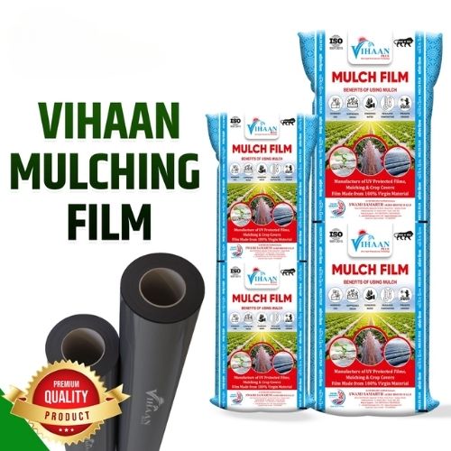 SILVER BLACK MUCHING PAPER - VIHAAN 3
