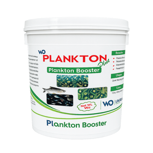 Plankton Plus  Advanced Plankton Booster for Healthy Aquatic Ecosystem