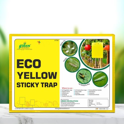 Eco Yellow Sticky Trap 