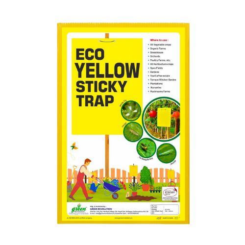ECO Yellow Sticky Trap