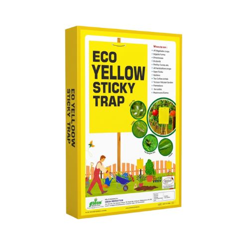 ECO Yellow Sticky Trap