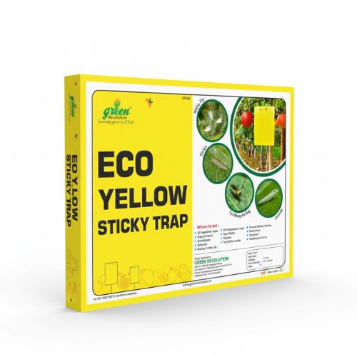 Eco Yellow Sticky Trap 