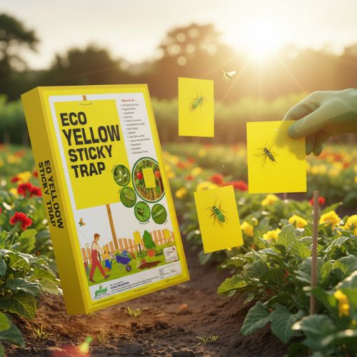 ECO Yellow Sticky Trap