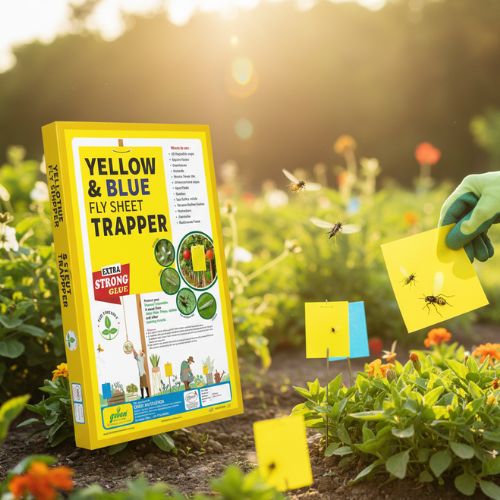 ECO Yellow and Blue Mix Sticky Trap