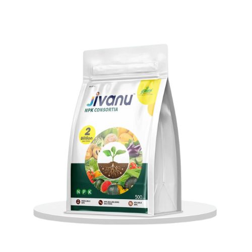 Jivanu NPK Consortia 