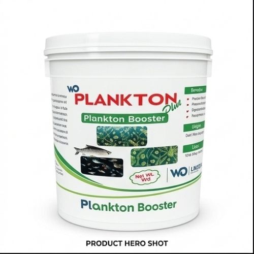 Plankton Plus  Advanced Plankton Booster for Healthy Aquatic Ecosystem