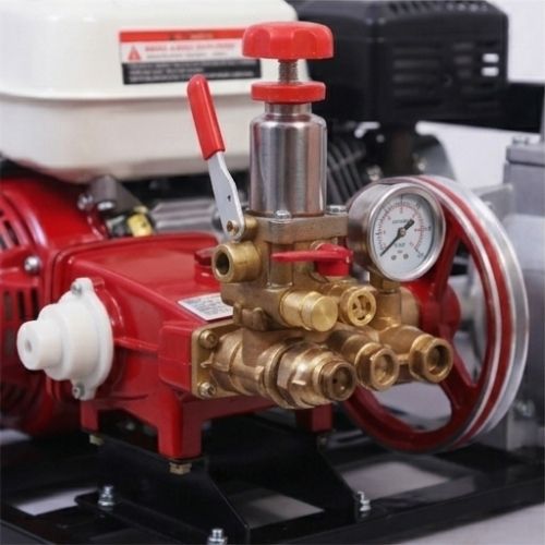HTP COMPLETE SET (Honda GX-160 Engine)