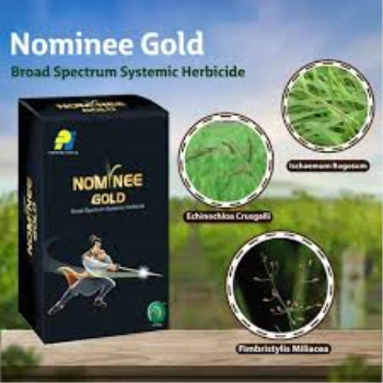 Nominee Gold Bispyribac Sodium 10% SC Herbicide