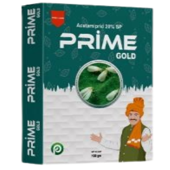 PRIME GOLD Acetamiprid 20% SP