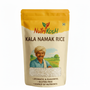 Rice (Kala Namak)