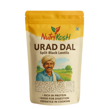Urad Dal (Black Gram)