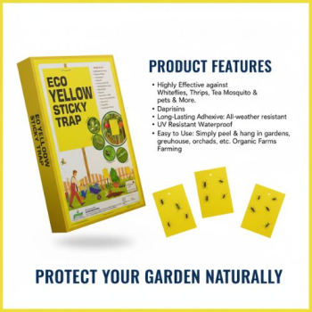 ECO Yellow Sticky Trap