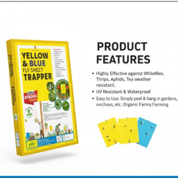 ECO Yellow and Blue Mix Sticky Trap