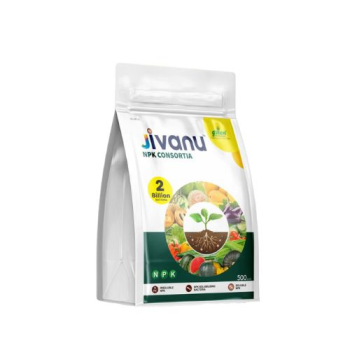 Jivanu NPK Consortia 