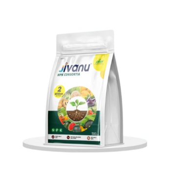 Jivanu NPK Consortia 