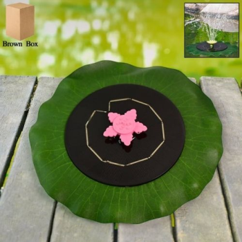 Decorative Water Fountain Pump