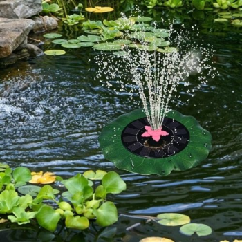 Decorative Water Fountain Pump