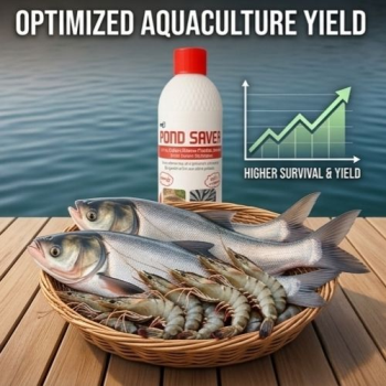Pond Saver   Advanced Water Care Solution for Aquaculture
