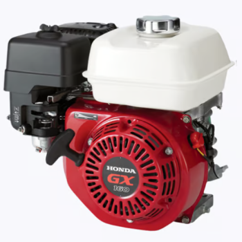 HTP COMPLETE SET (Honda GX-160 Engine)