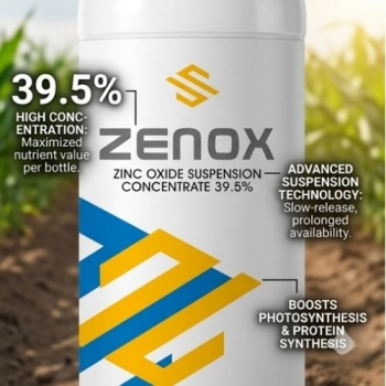 Zenox(Zinc Oxide-39.5%)