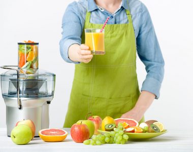 How To Make A Fresh Juice Blended For Your Family?